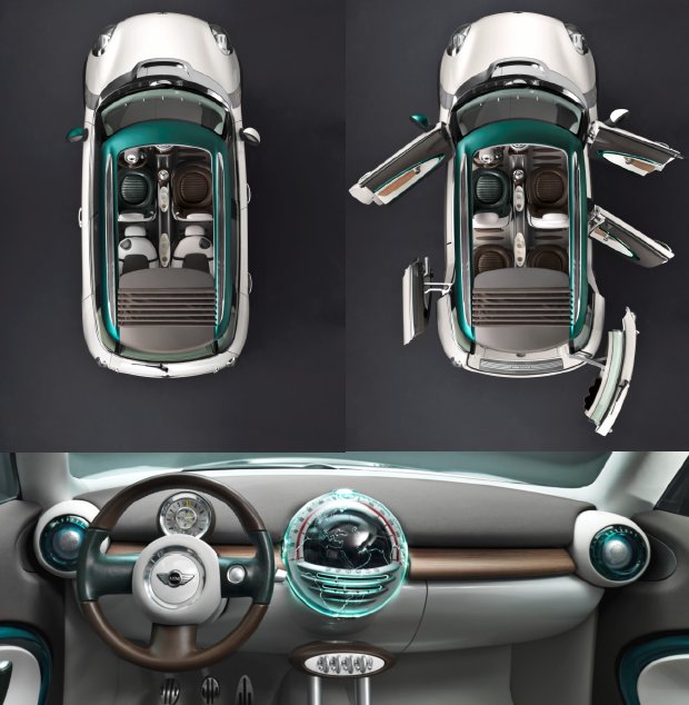 MINI Crossover - MINI Crossman